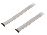 Cablu panglică SAMTEC IDC 914,4mm FFSD-13-D-36.00-01-N cu conectori IDC ambele părți