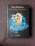 Marea monstrilor - Rick Riordan