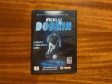 NICOLAE DOBRIN Portetul Fotbalistului Artist (1 DVD original!)