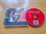 CD Nat King Cole &quot;Body &amp; Soul&quot; - greatest hits - jazz