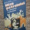 MIZA PETROLULUI IN VALTOAREA RAZBOIULUI - EUGEN PREDA