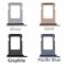 Suport Sim iPhone 12 Pro Albastru Service Pack