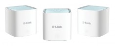 MESH D-LINK Wi-Fi 6, wireless, router AX1500, pt interior, 1500 Mbps, port LAN Gigabit, WAN Gigabit, 2.4 GHz | 5 GHz, antena interna x 4, standard 802