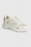 MICHAEL Michael Kors sneakers Sami culoarea bej, 43S4SMFSDD