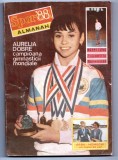 almanah almanahul sport sportul 88 1988 208 pagini pret 16 lei