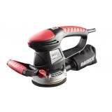 Slefuitor orbital Raider Pro 480W, disc 125 mm, Black Edition