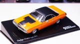 Dodge Challenger R/T portocaliu &ndash; Fast &amp; Furious DeAgostini 1:43
