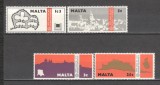 Malta.1975 Anul ocrotirii monumentelor GM.21