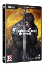 Kingdom Come: Deliverance Special Edition PC foto