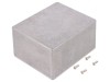 Carcasă Universală Aluminiu 100x120x64mm IP54