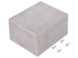 Carcasă Universală Aluminiu 100x120x64mm IP54