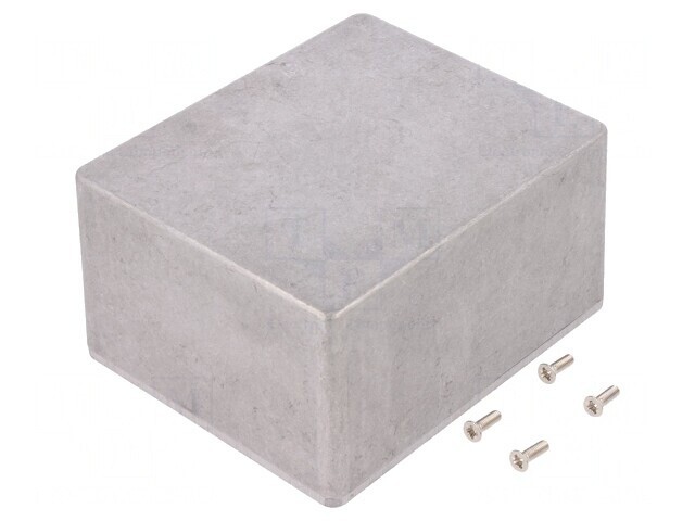 Carcasă Universală Aluminiu 100x120x64mm IP54