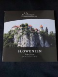 Set complet - Slovenia &icirc;n tolar și Euro serie 2007 de la 1 cent la 2 euro, Europa