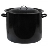 Oala Tip Greu cu Capac Emailata 50l 45cm 7150139P/45 DNC0692 CNN