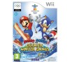 Joc Wii Mario &amp; Sonic Olympic Winter Games Vancouver 2010 Nintendo, Compatibil Wii U/Mini, Testat, Second Hand
