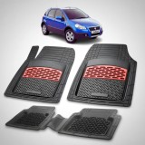 Covorase Fiat Sedici SUV Compatibile 2006-2009 | Red