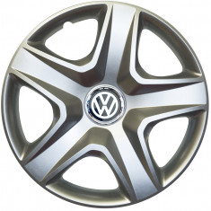 Capace roti VW Volkswagen R16, Potrivite Jantelor de 16 inch, KERIME Model 418