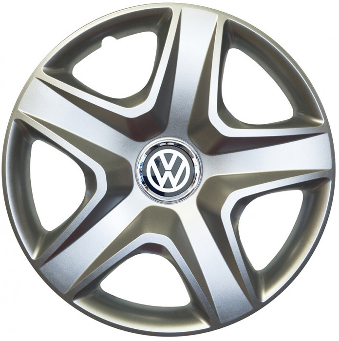 Capace roti VW Volkswagen R16, Potrivite Jantelor de 16 inch, KERIME Model 418