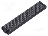 Conector PCB-PCB mamă PIN 500 1,27mm SEAF aurit THT - SAMTEC