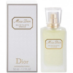 Dior Miss Dior Eau de Toilette Originale eau de toilette pentru femei 50 ml foto