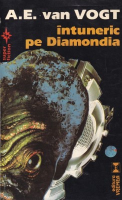 A. E. Van Vogt - Intuneric pe Diamondia foto