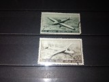 TIMBRE BELGIA AVIOANE