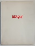 BRAQUE par RAYMOND COGNIAT , 1970