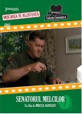 DVD Film Senatorul melcilor regia Mircea Daneliuc