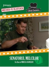 DVD Film Senatorul melcilor regia Mircea Daneliuc