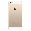 Capac Baterie iPhone 5S Compatibil, Sticla Spate, Inscriptionat