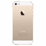 Capac Baterie iPhone 5S Compatibil, Sticla Spate, Inscriptionat