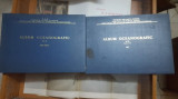 Album oceanografic, Vol. 2 și vol. 3 părțle I și II, 1961-1963