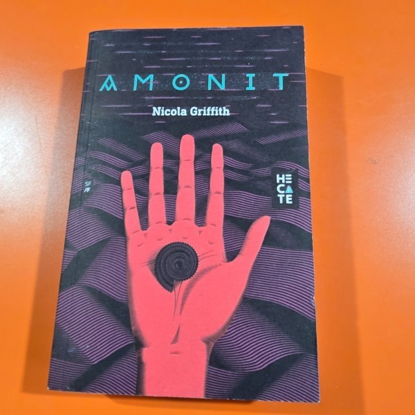 Amonit - Nicola Griffith