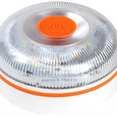 Lampa LED de urgenta Help Flash V16, Omologat - RESIGILAT