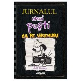 Jurnalul unui pusti. Vol. 10. Ca pe vremuri.