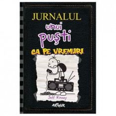 Jurnalul unui pusti. Vol. 10. Ca pe vremuri.