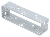 Cadru Universal 1 DIN 4CARMEDIA pentru Blaupunkt, Grundig, Philips