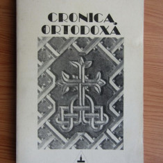 Cronica ortodoxa (vol. 1 + 2) - Dan Ciachir