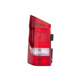 Stop spate lampa Mercedes Vito/Clasa 5, 04.20, 2 Usi Spate, partea Stanga, fara inscriptia Mercedes Benz; tip bec P21W; cu locas bec; Omologare: ECE,