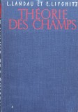 Theorie Des Champs Tome Ii - L.landau E.lifchitz ,560944, MIR