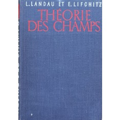 Theorie Des Champs Tome Ii - L.landau E.lifchitz , F769