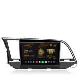 Cumpara ieftin Navigatie Hyundai Elantra (2015-2018), Android 13, V-Octacore 4GB RAM + 64GB ROM, 9.5 Inch - AD-BGV9004+AD-BGRKIT180