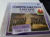 Ylioppilaskunnan laulajat -4061, CD, Corala