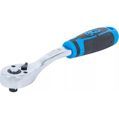 Clichet cu patrat de 1/4 (6.3mm), BGS Technic foto