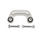 Brat/bieleta suspensie, stabilizator AUDI A6 Avant (4F5, C6) (2005 - 2011) METZGER 53008018