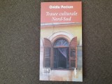 Ovidiu Pecican - Trasee culturale Nord-Sud