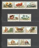 Romania.1983 Flora si fauna XR.897