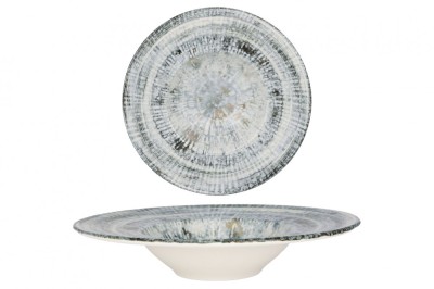 Bonna Farfurie cu paste - Odette - Por&amp;Aring;&amp;pound;elan - 28 cm (400cc) - set de 2 foto