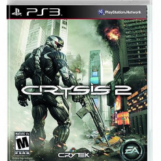 Joc PS3 CRYSIS 2 - pentru Consola Playstation 3