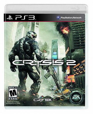 Joc PS3 CRYSIS 2 - pentru Consola Playstation 3 foto